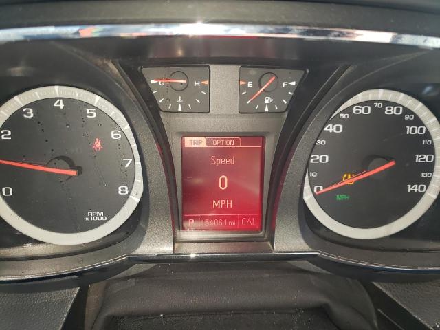 Photo 9 from auction – 2013 GMC TERRAIN SL with VIN 2GKALSEK0D6289450