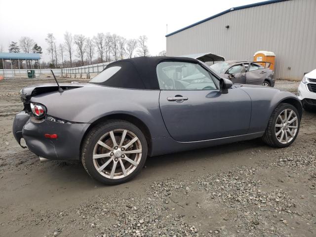 Photo 3 from auction – 2007 MAZDA MX-5 MIATA with VIN JM1NC25F370131603