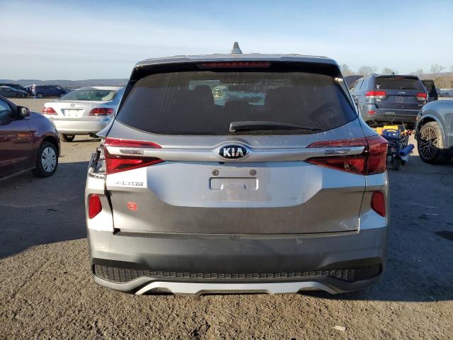 Photo 6 from auction – 2021 KIA SELTOS LX with VIN KNDEPCAA5M7164030