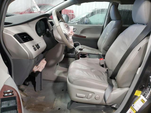 Photo 7 from auction – 2012 TOYOTA SIENNA XLE with VIN 5TDYK3DC0CS176213