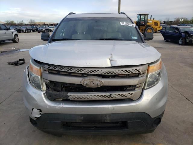 Photo 5 from auction – 2013 FORD EXPLORER with VIN 1FM5K7B81DGC90527