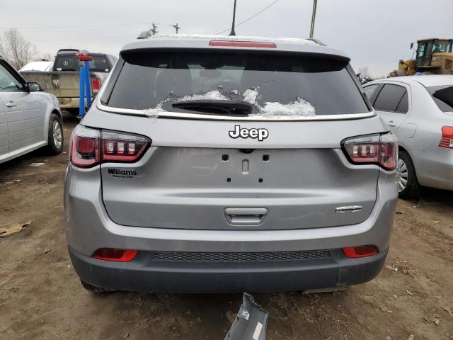 Photo 6 from auction – 2019 JEEP COMPASS LA with VIN 3C4NJCBBXKT646266