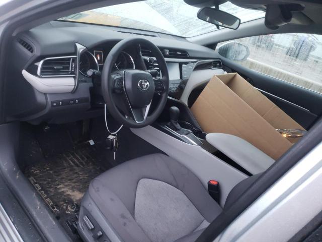 Photo 8 from auction – 2020 TOYOTA CAMRY LE with VIN 4T1C11AK2LU891708