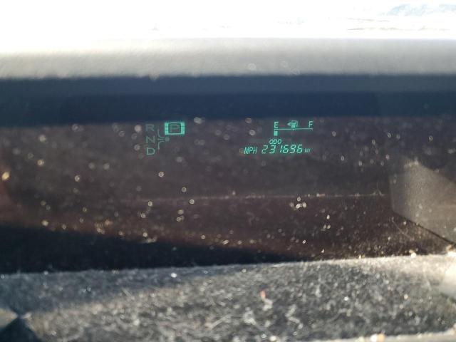 Photo 9 from auction – 2008 TOYOTA PRIUS with VIN JTDKB20U683359428