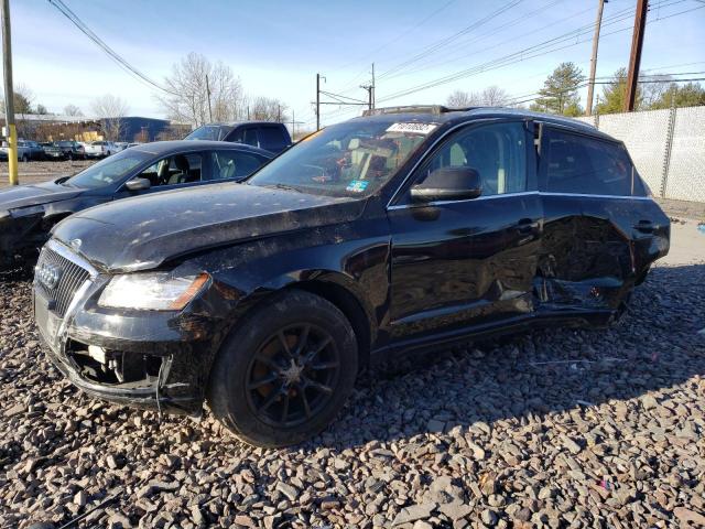 AUDI Q5 PREMIUM 2012 with VIN WA1CFAFP4CA073662 - Photo from auction