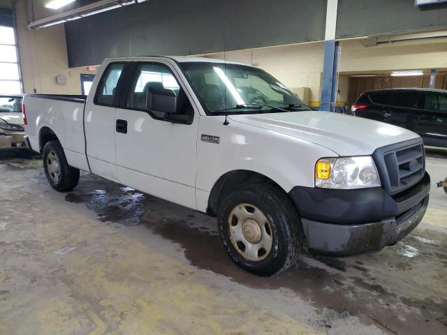 Photo 4 from auction – 2005 FORD F150 with VIN 1FTRX12W35FB52806