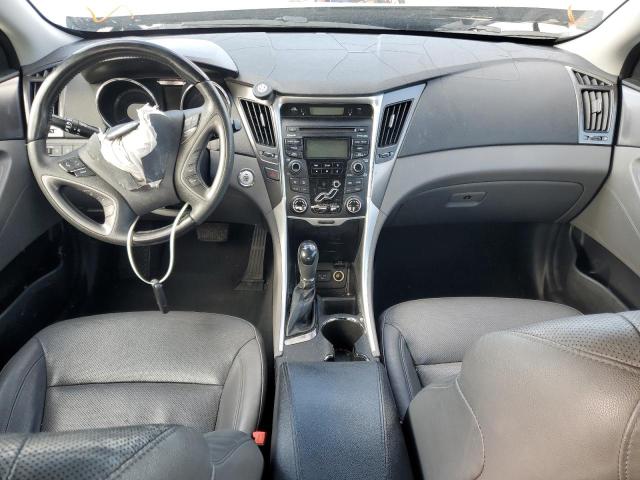 Photo 8 from auction – 2012 HYUNDAI SONATA HYB with VIN KMHEC4A48CA037104