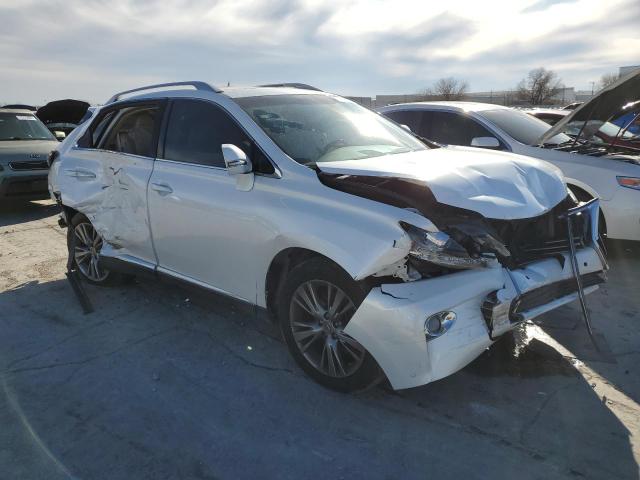 Foto 4 de la subasta – 2013 LEXUS RX 350 con VIN 2T2ZK1BA0DC118599