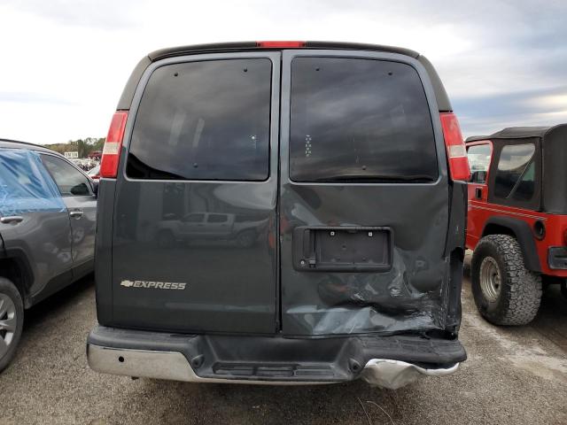 Photo 6 from auction – 2017 CHEVROLET EXPRESS G2 with VIN 1GCWGAFF1H1141625