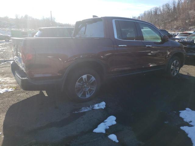 Photo 3 from auction – 2019 HONDA RIDGELINE with VIN 5FPYK3F71KB008414