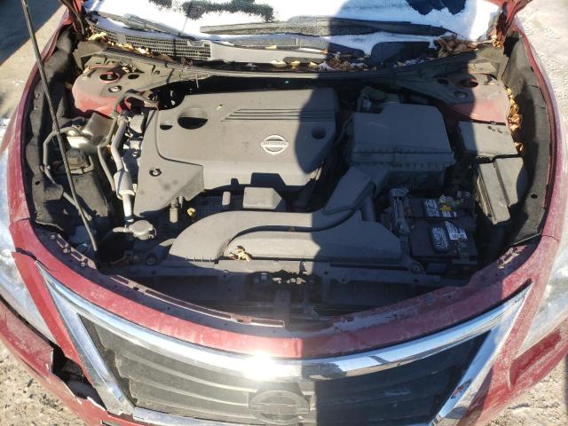 Photo 11 from auction – 2014 NISSAN ALTIMA 2.5 with VIN 1N4AL3AP3EN234870