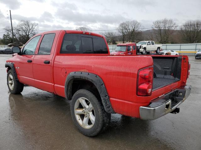 Photo 2 from auction – 2008 DODGE RAM 1500 S with VIN 1D7HU18218S502167