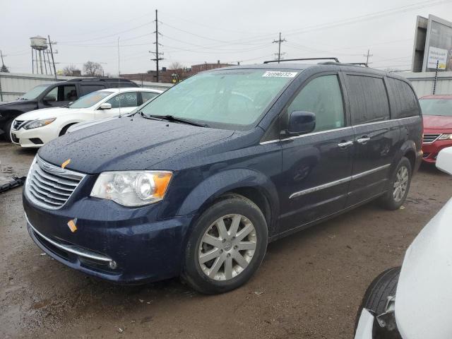 Photo 1 from auction – 2016 CHRYSLER TOWN & COU with VIN 2C4RC1BG9GR175135