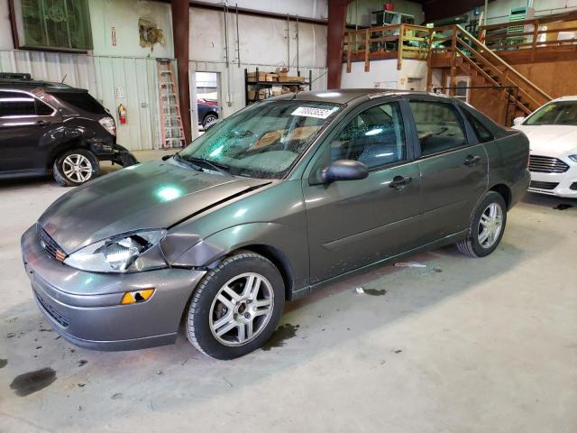 FORD FOCUS ZTS 2004 with VIN 1FAFP38ZX4W130113 - Photo from auction