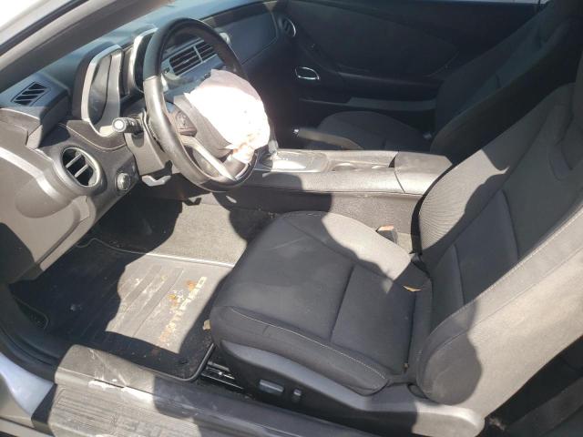 Photo 7 from auction – 2012 CHEVROLET CAMARO LT with VIN 2G1FB3D32C9118225