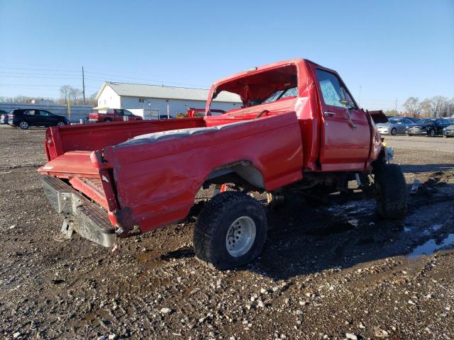 Photo 3 from auction – 1993 FORD F150 with VIN 1FTEF14Y2PLA61434