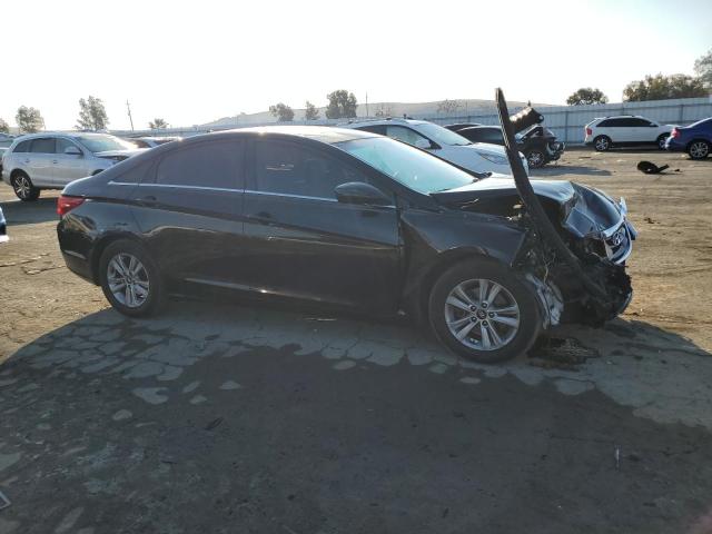 Photo 4 from auction – 2013 HYUNDAI SONATA GLS with VIN 5NPEB4AC3DH758388