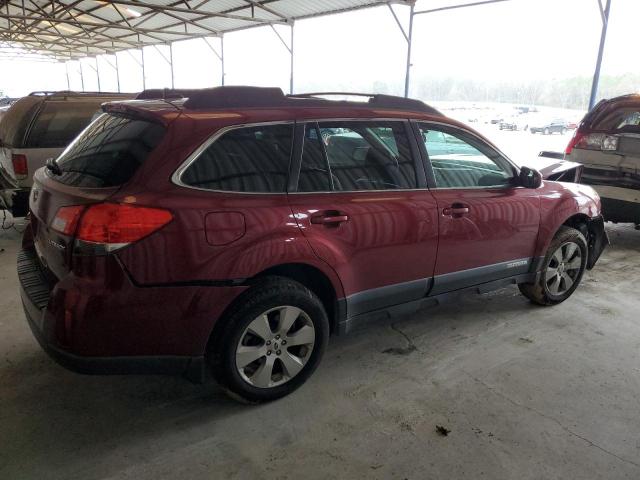 Photo 3 from auction – 2012 SUBARU OUTBACK 2. with VIN 4S4BRCKC6C3251353