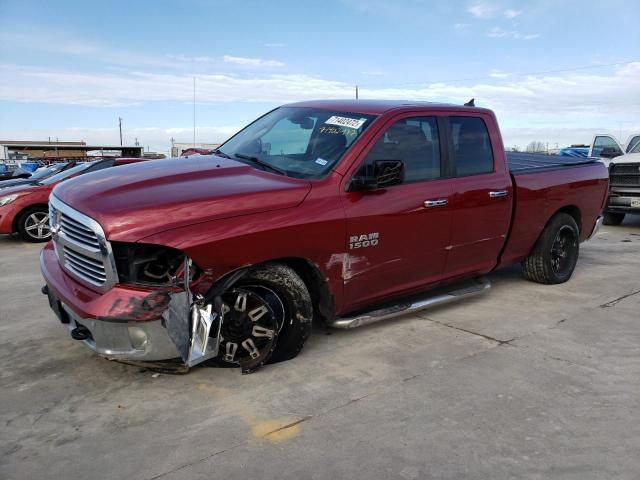 RAM 1500 SLT 2014 with VIN 1C6RR7GG1ES268342 - Photo from auction