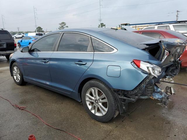 Photo 2 from auction – 2015 HYUNDAI SONATA SE with VIN 5NPE24AF3FH185862