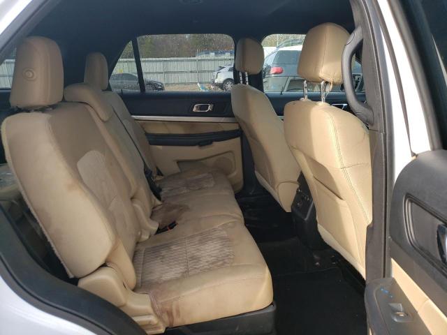 Photo 11 from auction – 2016 FORD EXPLORER with VIN 1FM5K8B86GGD22852