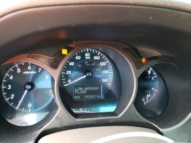 Photo 9 from auction – 2008 LEXUS GS 350 with VIN JTHBE96S280031655