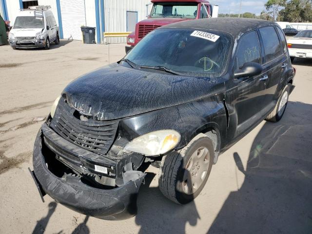 CHRYSLER PT CRUISER 2005 with VIN 3C4FY48B05T534772 - Photo from auction
