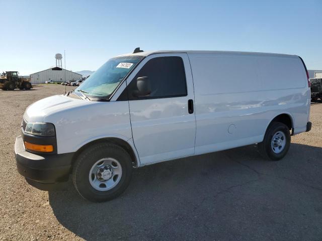 Photo 1 from auction – 2019 CHEVROLET EXPRESS G2 with VIN 1GCWGAFP2K1271770