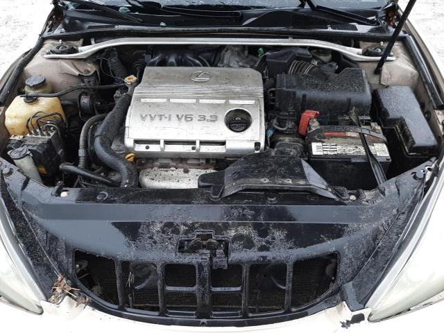 Photo 11 from auction – 2004 LEXUS ES 330 with VIN JTHBA30G245017443