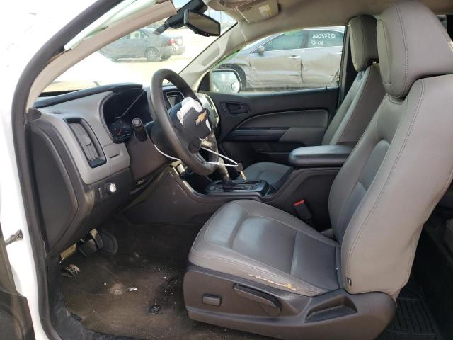 Photo 7 from auction – 2015 CHEVROLET COLORADO with VIN 1GCHSAEA2F1216519