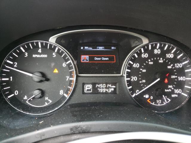 Photo 9 from auction – 2014 NISSAN PATHFINDER with VIN 5N1AR2MM8EC697874