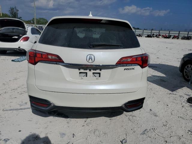 Photo 6 from auction – 2016 ACURA RDX TECHNO with VIN 5J8TB3H58GL008382