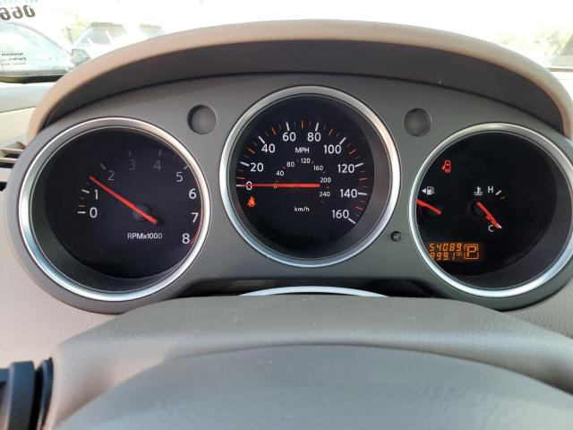 Photo 9 from auction – 2007 NISSAN MAXIMA SE with VIN 1N4BA41E07C857926