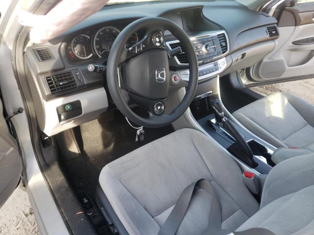 Photo 8 from auction – 2013 HONDA ACCORD EX with VIN 1HGCR2F74DA074087