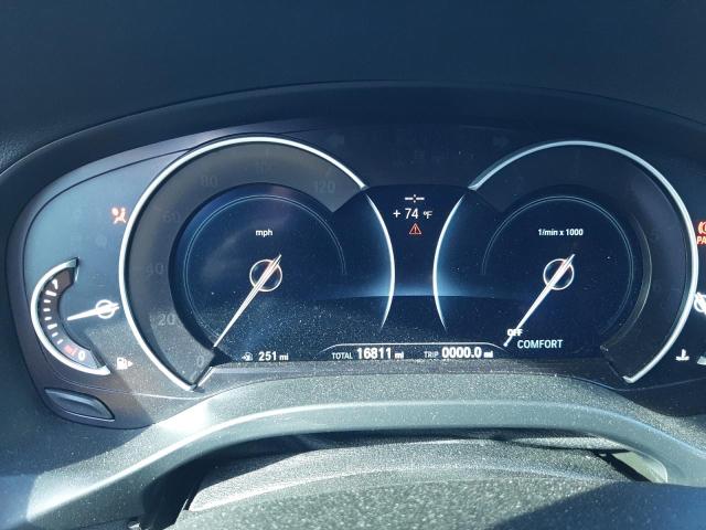 Photo 9 from auction – 2018 BMW X3 XDRIVE3 with VIN 5UXTR9C50JLD59543