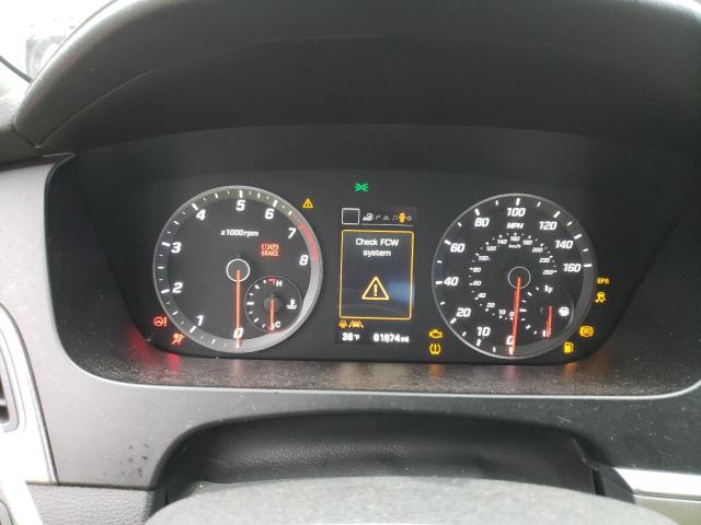 Photo 8 from auction – 2015 HYUNDAI SONATA SPO with VIN 5NPE34AB3FH201312