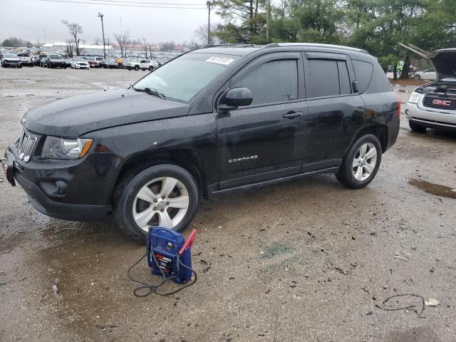 JEEP COMPASS LA 2016 with VIN 1C4NJDEB9GD759205 - Photo from auction