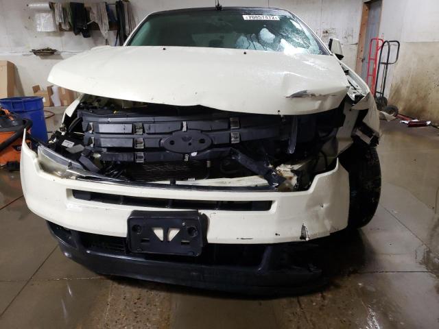 Photo 5 from auction – 2007 FORD EDGE SEL with VIN 2FMDK48C97BA95518