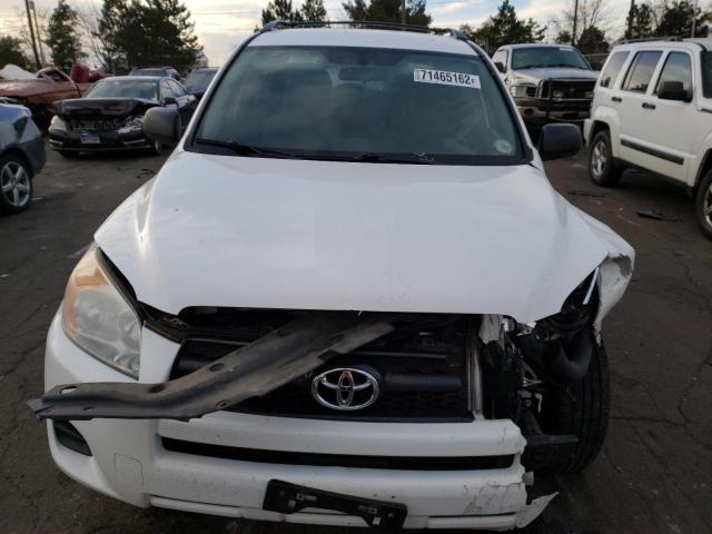 Photo 5 from auction – 2012 TOYOTA RAV4 with VIN 2T3BF4DV3CW186301