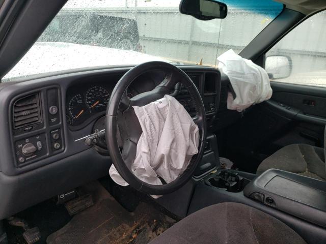 Photo 8 from auction – 2002 GMC NEW SIERRA with VIN 2GTEC19T121363088