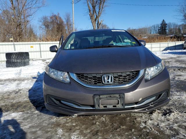 Photo 5 from auction – 2013 HONDA CIVIC LX with VIN 2HGFB2F58DH577171