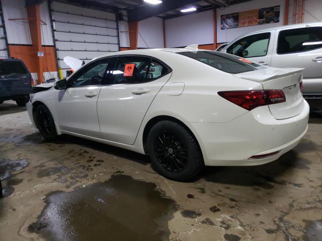 Photo 2 from auction – 2015 ACURA TLX ADVANC with VIN 19UUB3F70FA802702