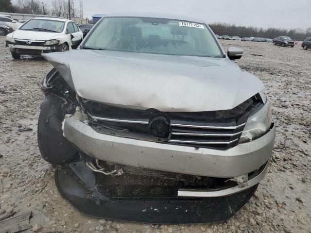 Photo 5 from auction – 2013 VOLKSWAGEN PASSAT S with VIN 1VWAP7A31DC101275