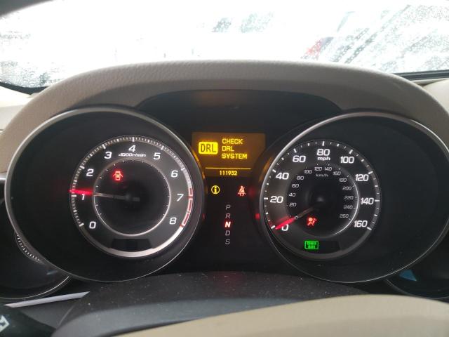 Photo 9 from auction – 2013 ACURA MDX TECHNO with VIN 2HNYD2H36DH511452