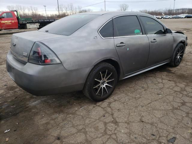 Photo 3 from auction – 2009 CHEVROLET IMPALA 1LT with VIN 2G1WT57KX91258381