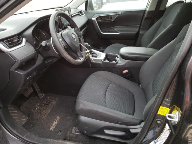 Photo 7 from auction – 2020 TOYOTA RAV4 LE with VIN 2T3F1RFV2LC082345