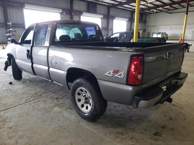 Photo 2 from auction – 2007 CHEVROLET SILVERADO with VIN 1GCEK19VX7E183165