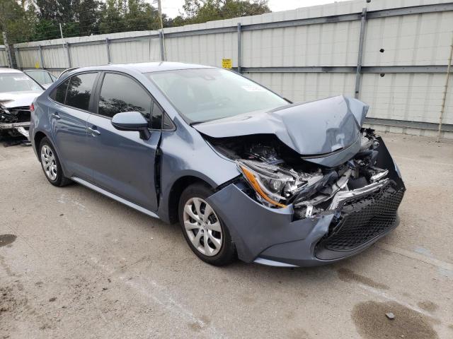 Photo 4 from auction – 2020 TOYOTA COROLLA LE with VIN 5YFEPRAE2LP118139