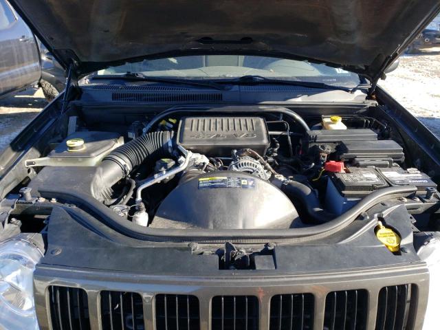 Photo 12 from auction – 2006 JEEP GRAND CHER with VIN 1J4HS48N56C340606