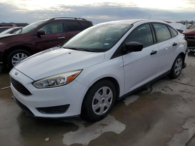 FORD FOCUS S 2017 with VIN 1FADP3E26HL307522 - Photo from auction